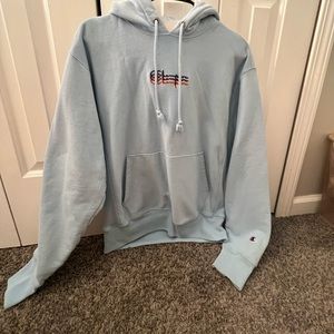 Men’s champion hoodie